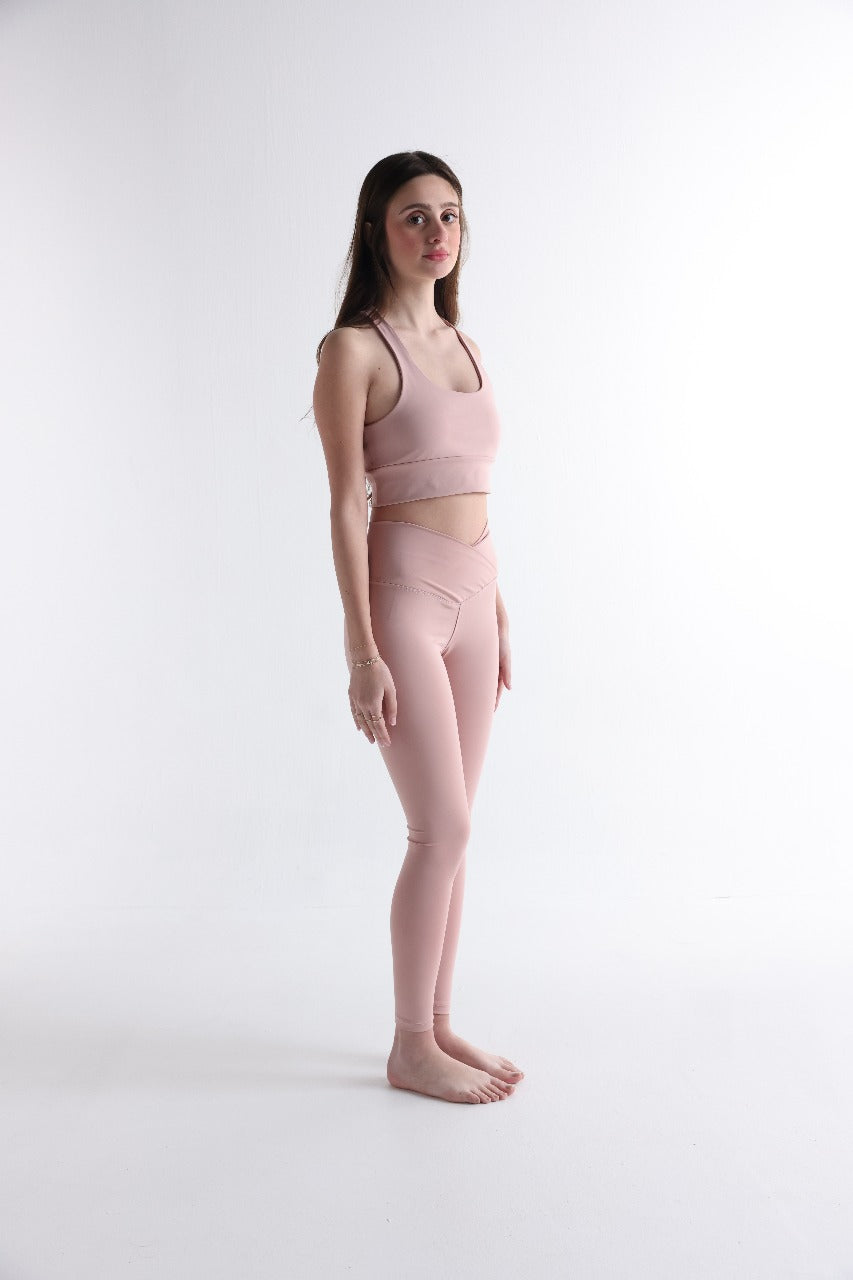 Ultimate Wrap Over Leggings