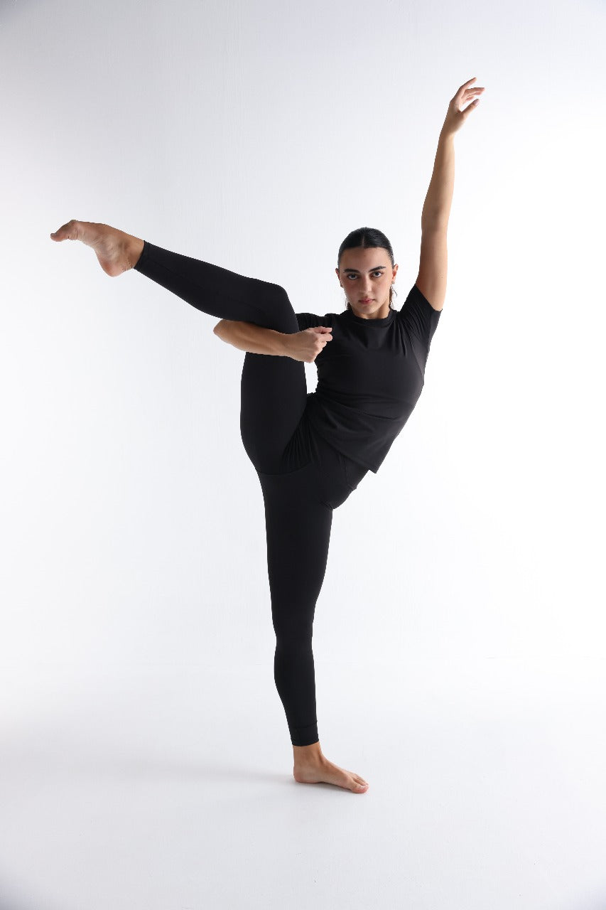 Ultimate Wrap Over Leggings